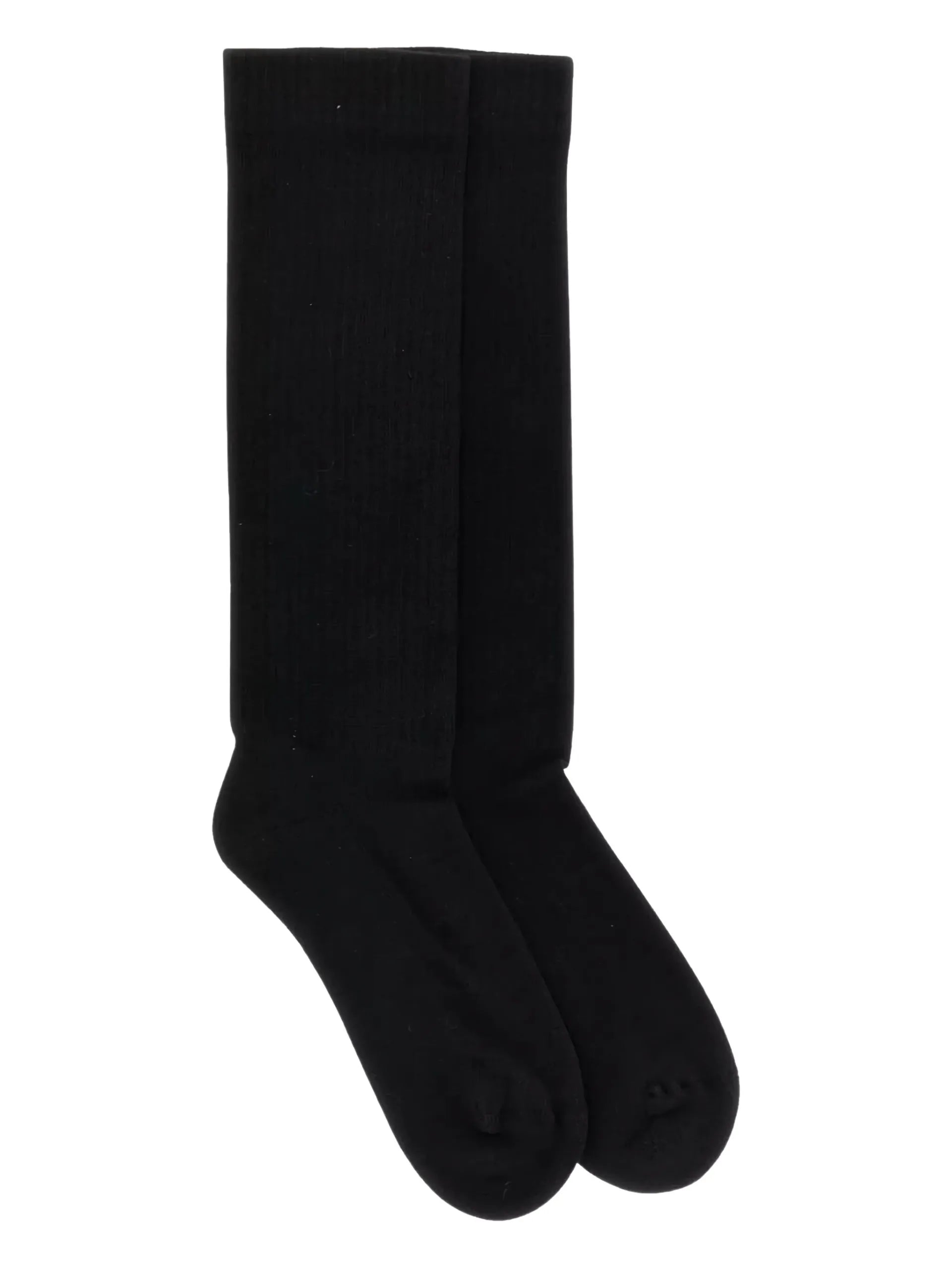 Rick Owens DRKSHDW Logo-jacquard Socks