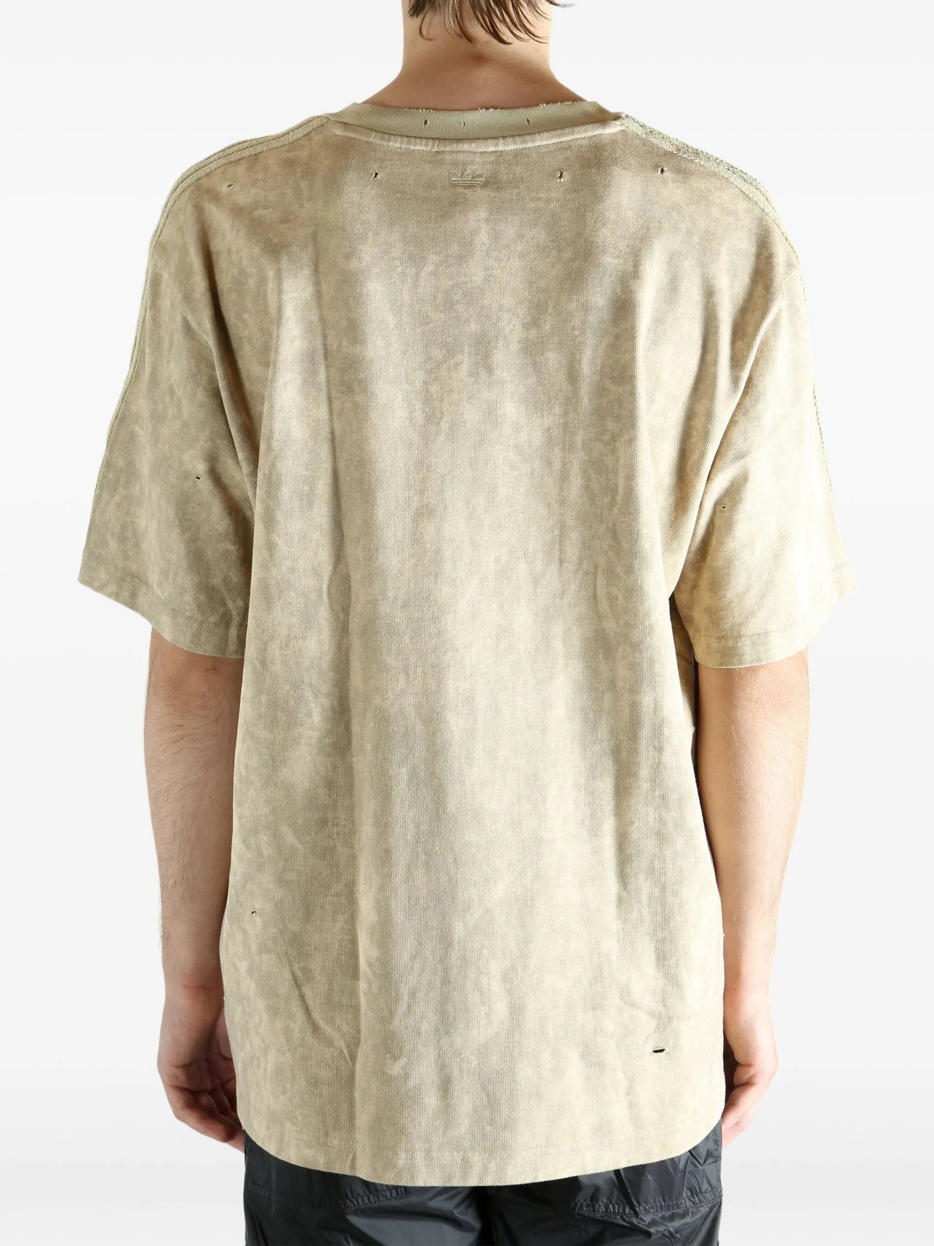 Adidas X Song For The Mute Oversized Logo T-shirt KC2753 Vue 4