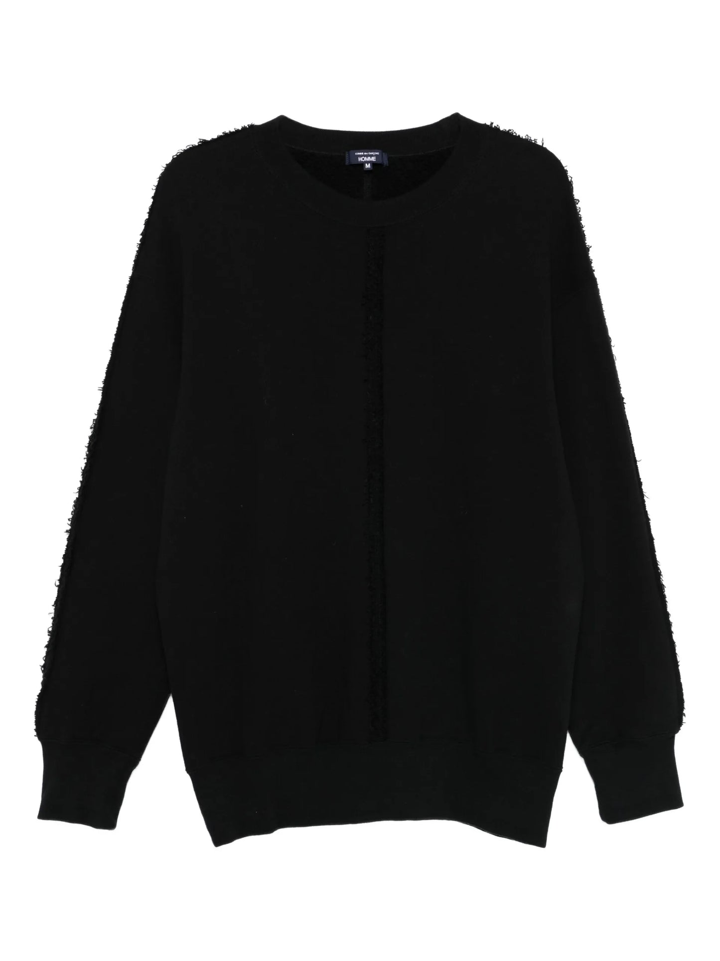 Comme Des Garçons Homme Frayed-edge Sweatshirt - Comme des Garçons Homme | Le Block Lyon