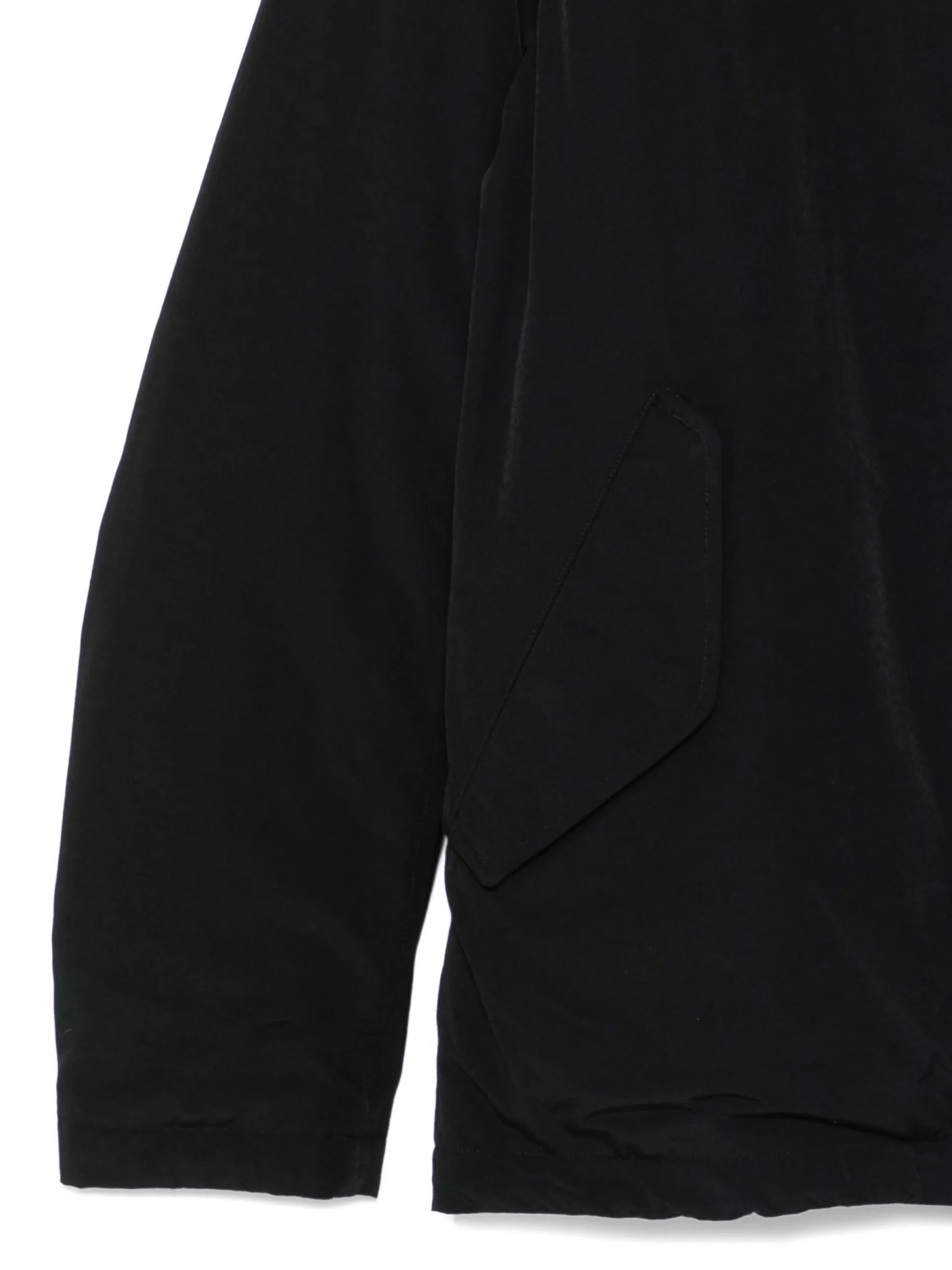 Attachment High-neck Lightweight Jacket - detail - Attachment