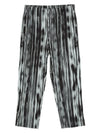 Homme Plissé Issey Miyake Brushstroke Stripe Plissé Trousers - Homme Plissé Issey Miyake | Le Block Lyon