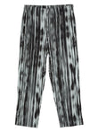 Homme Plissé Issey Miyake Brushstroke Stripe Plissé Trousers - Homme Plissé Issey Miyake | Le Block Lyon
