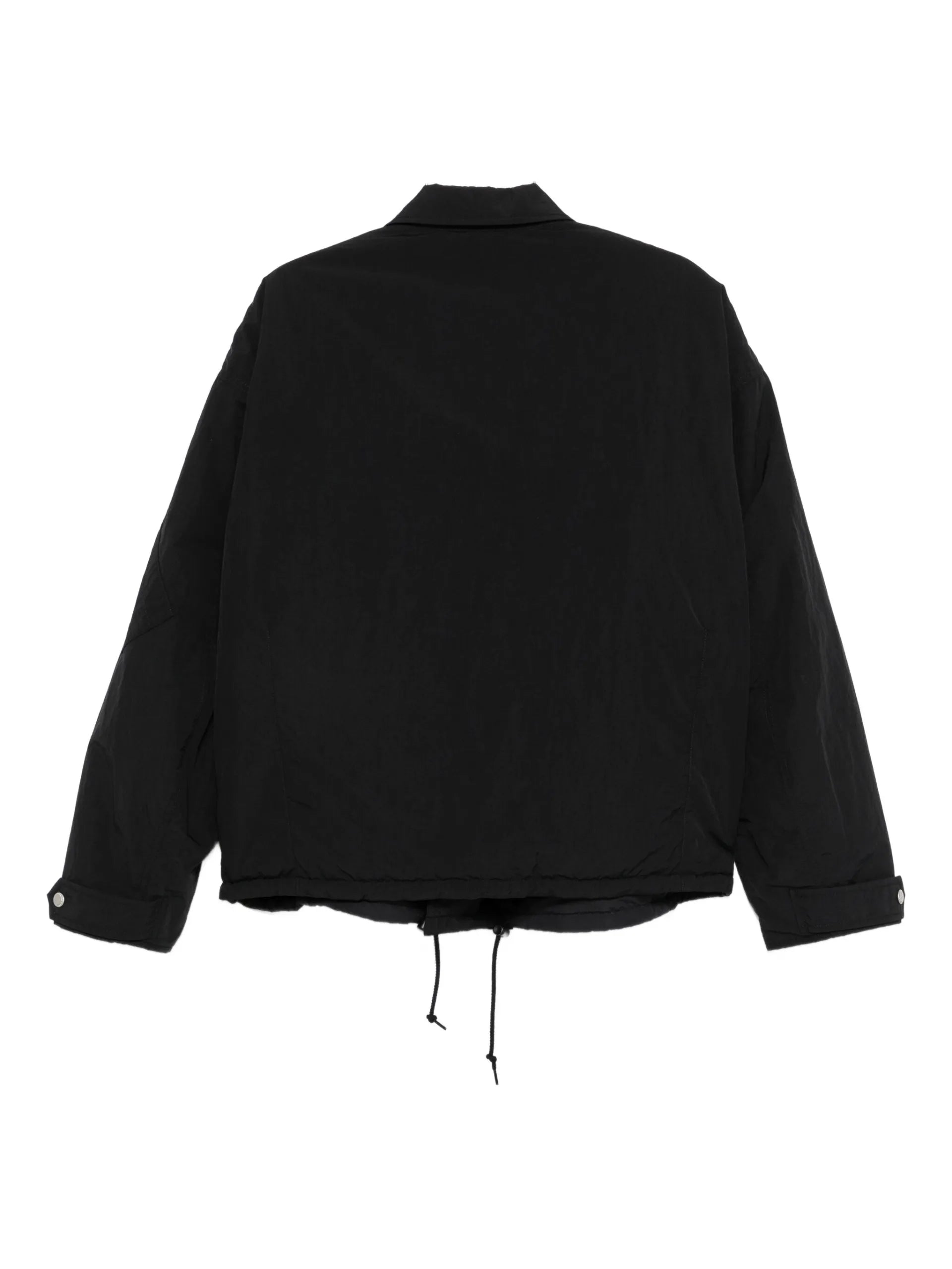 Comme Des Garçons Homme Zip-pocket Puffer Jacket