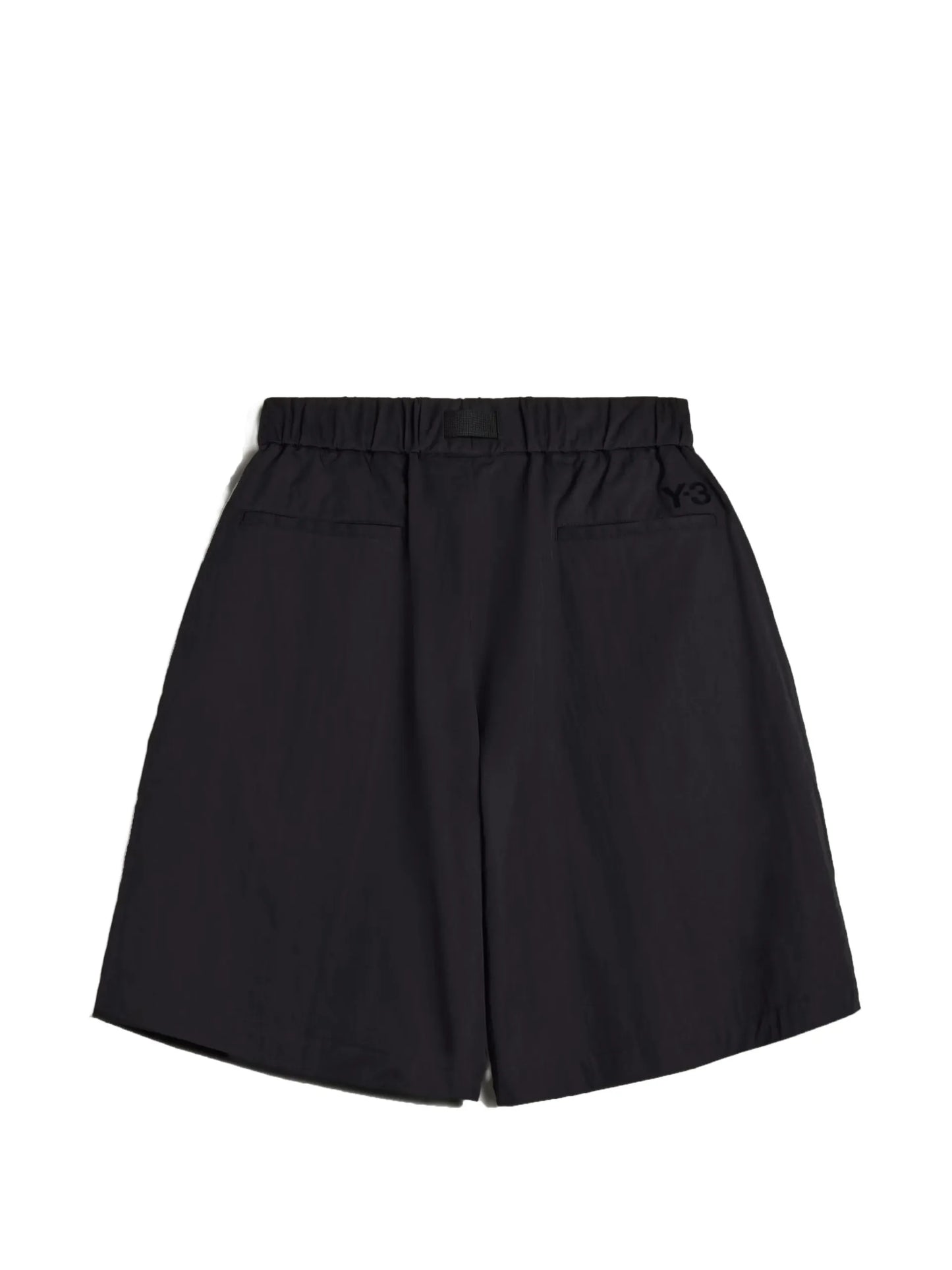 Y-3 UT Belted Shorts KD3993 Vue 6