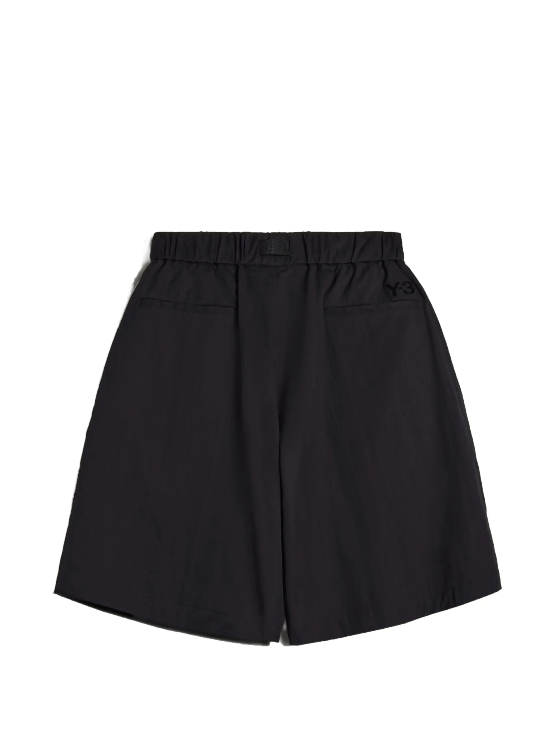 Y-3 UT Belted Shorts KD3993 Vue 6