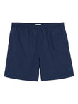 AMI Paris Logo Plain Swim Shorts HBW318PA0027 Vue 1