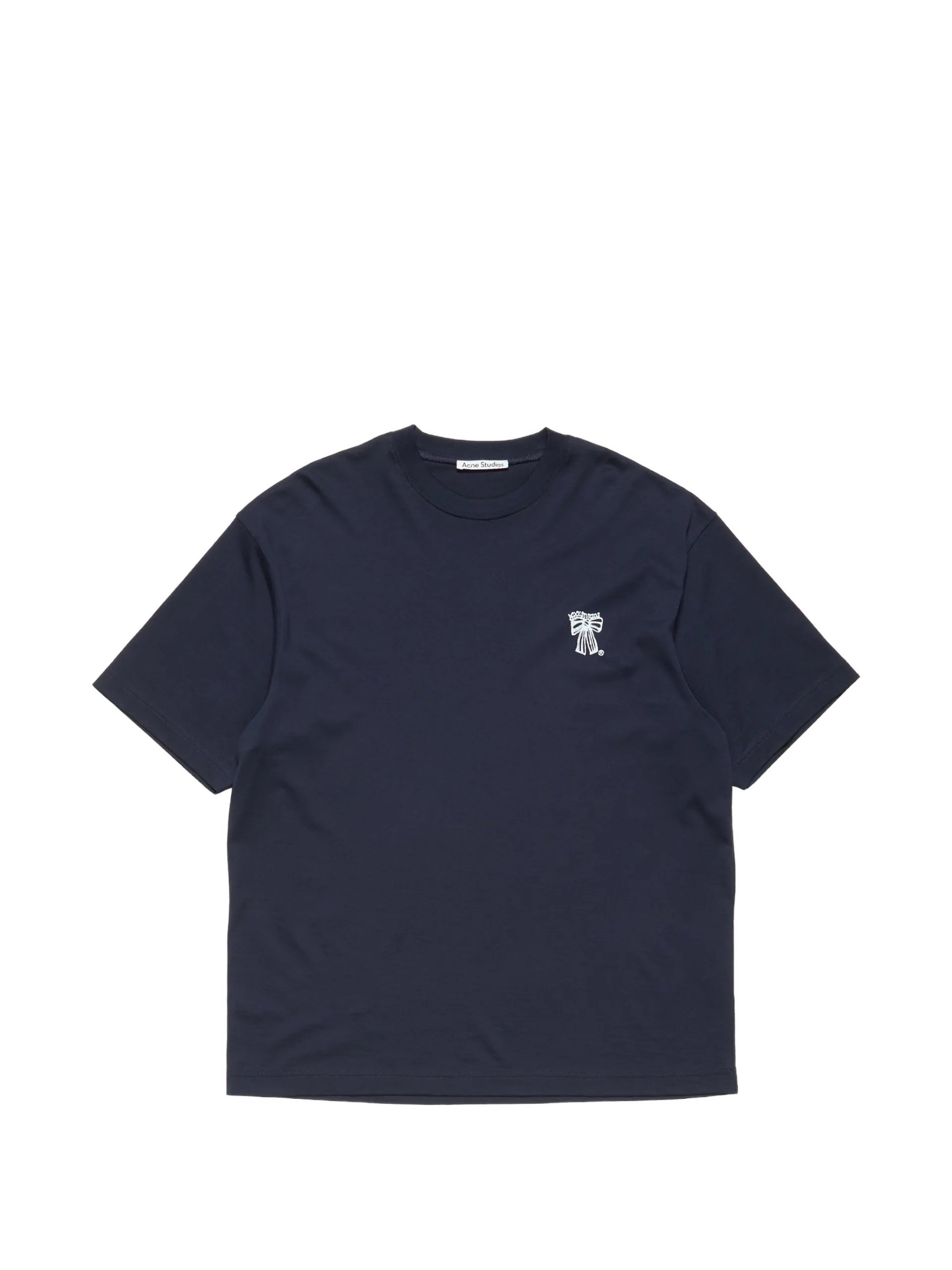 Acne Studios Logo T-shirt CL0458 Vue 1
