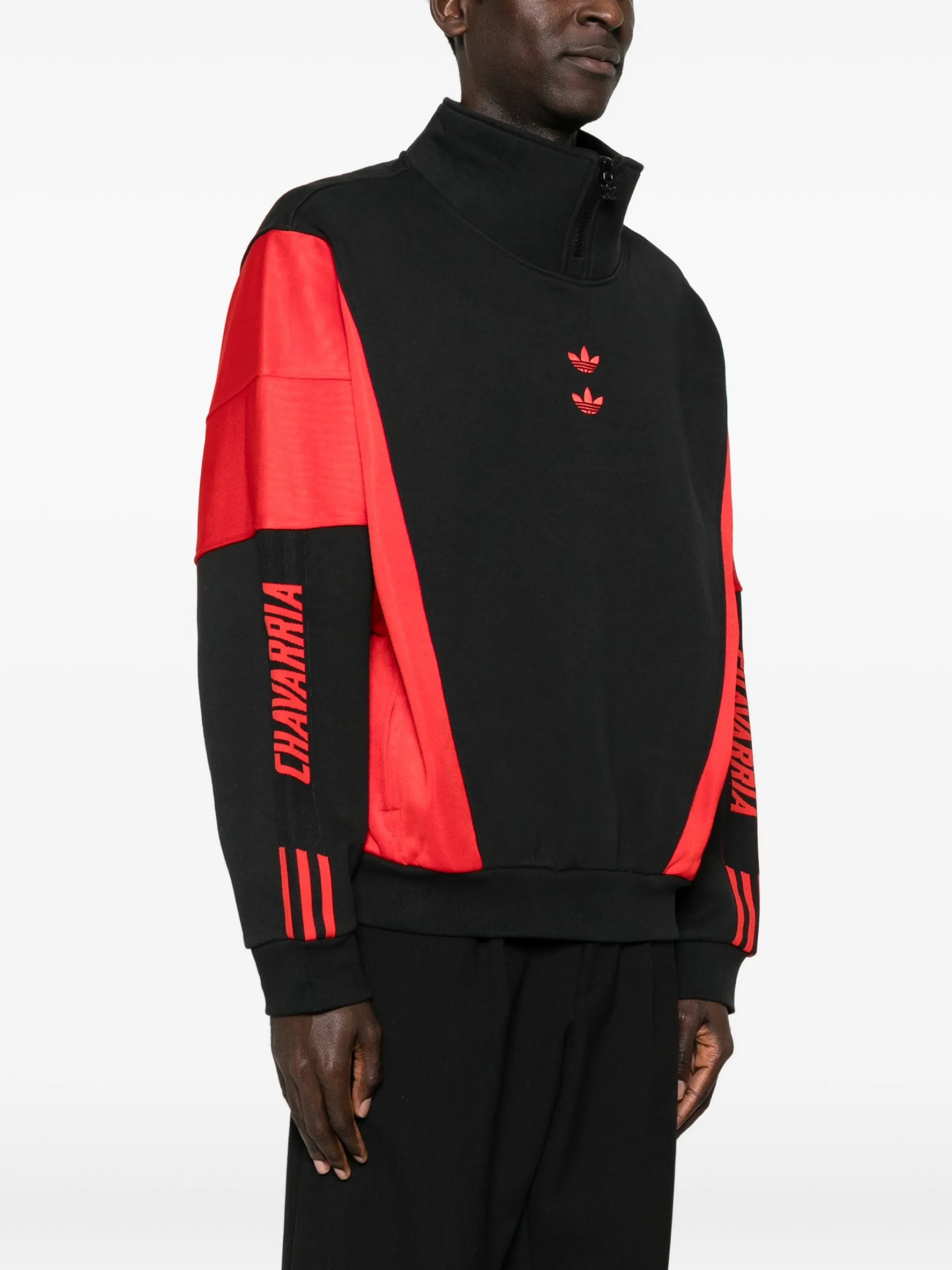 Adidas X Willy Chavarra Watsonville Sweatshirt KD9347 Vue 3