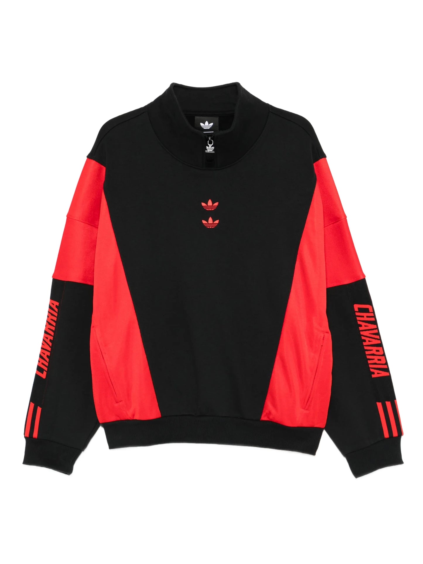 Adidas X Willy Chavarra Watsonville Sweatshirt KD9347 Vue 1