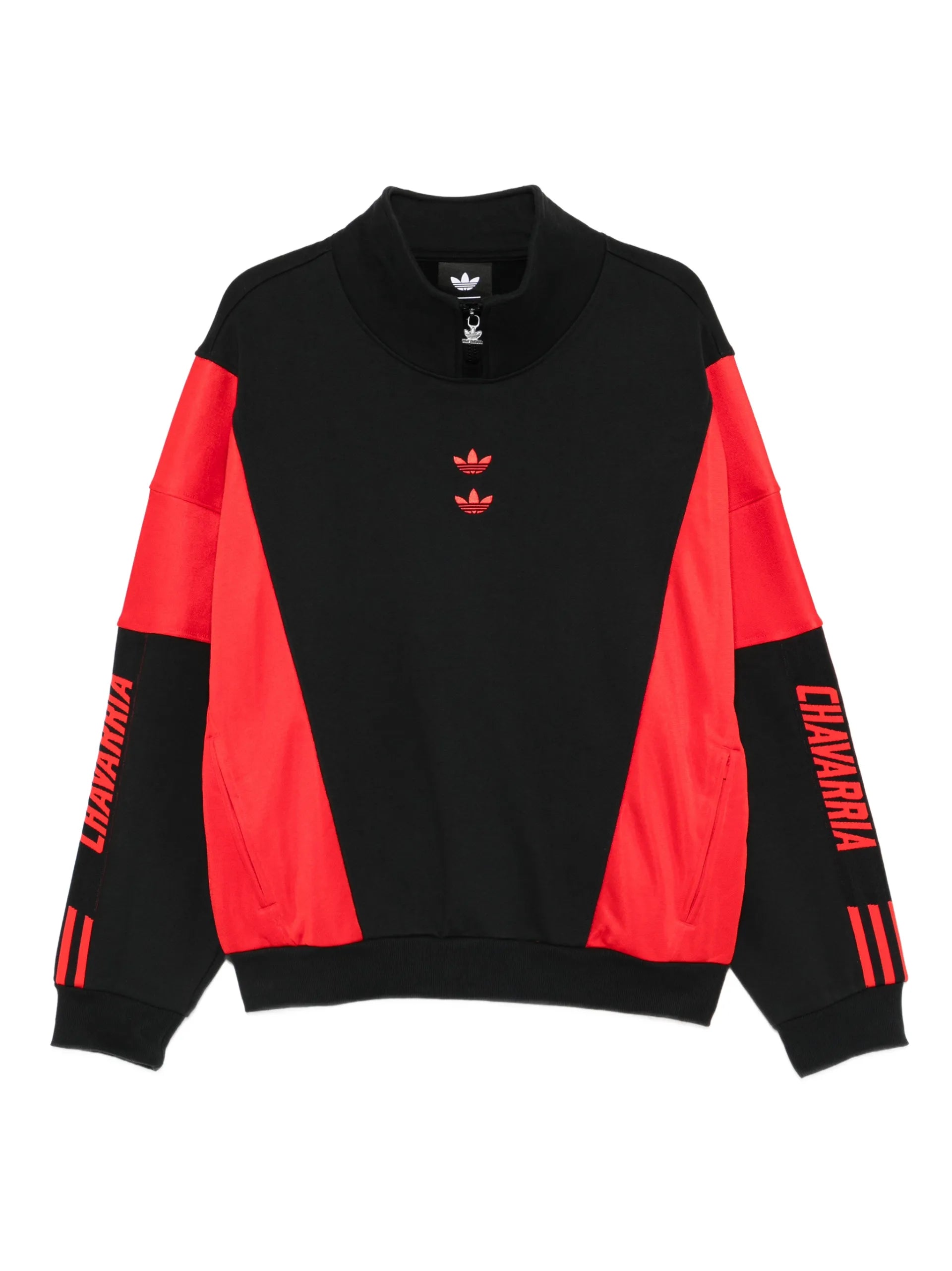 Adidas X Willy Chavarra Watsonville Sweatshirt KD9347 Vue 1