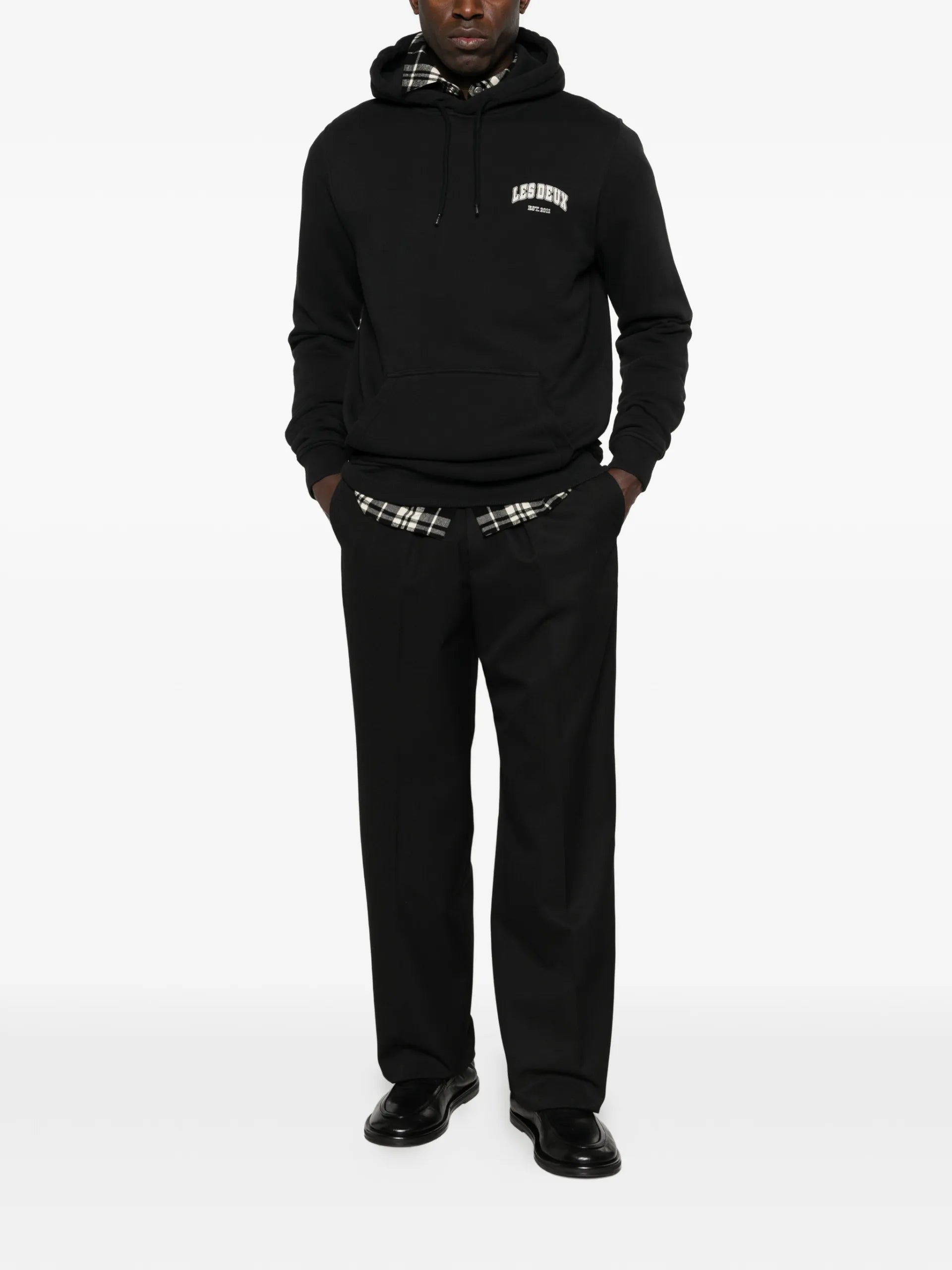 Drôle De Monsieur Drawstring Trousers