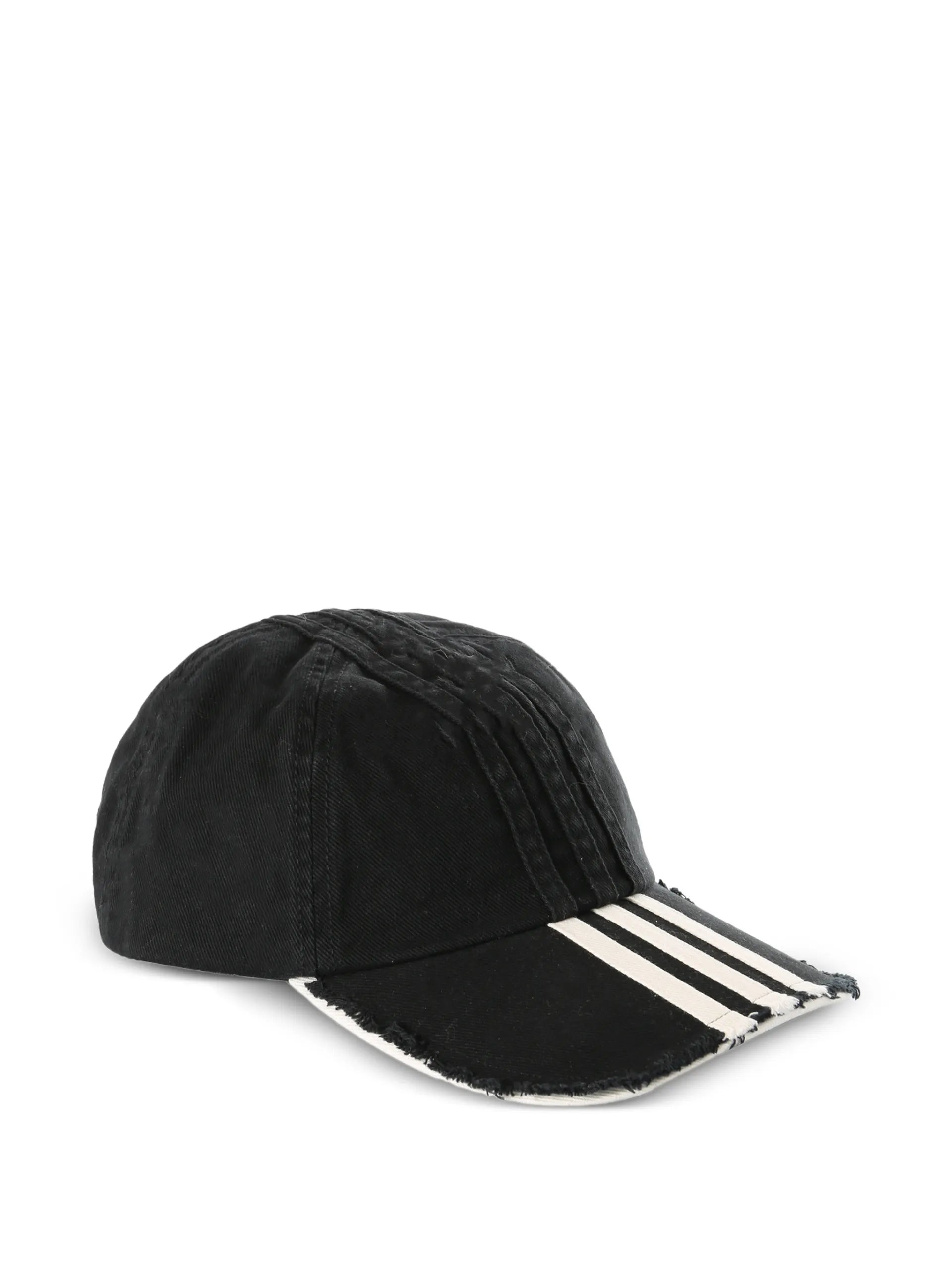 Y-3 3-Stripes Cap KD2435 Vue 3