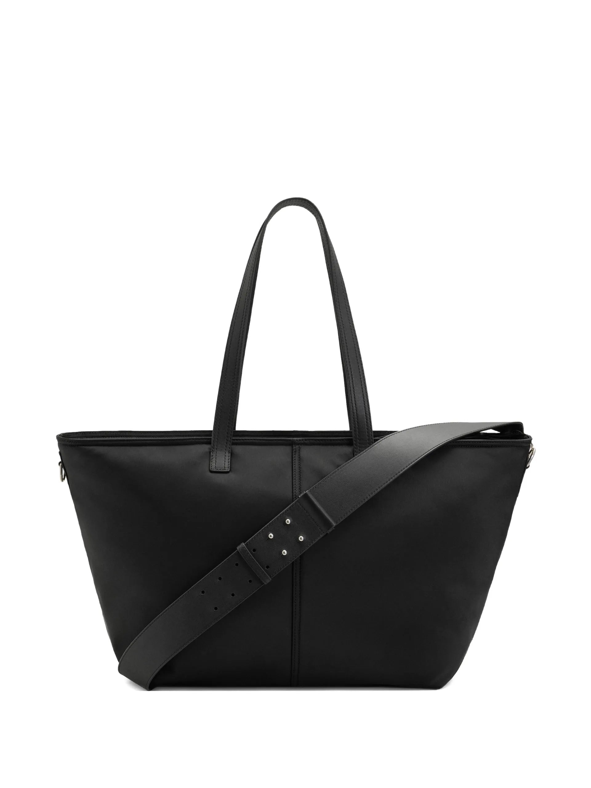 AMI Paris Small Marcel Padded Shoulder Bag E26ULL727AW0001 Vue 1