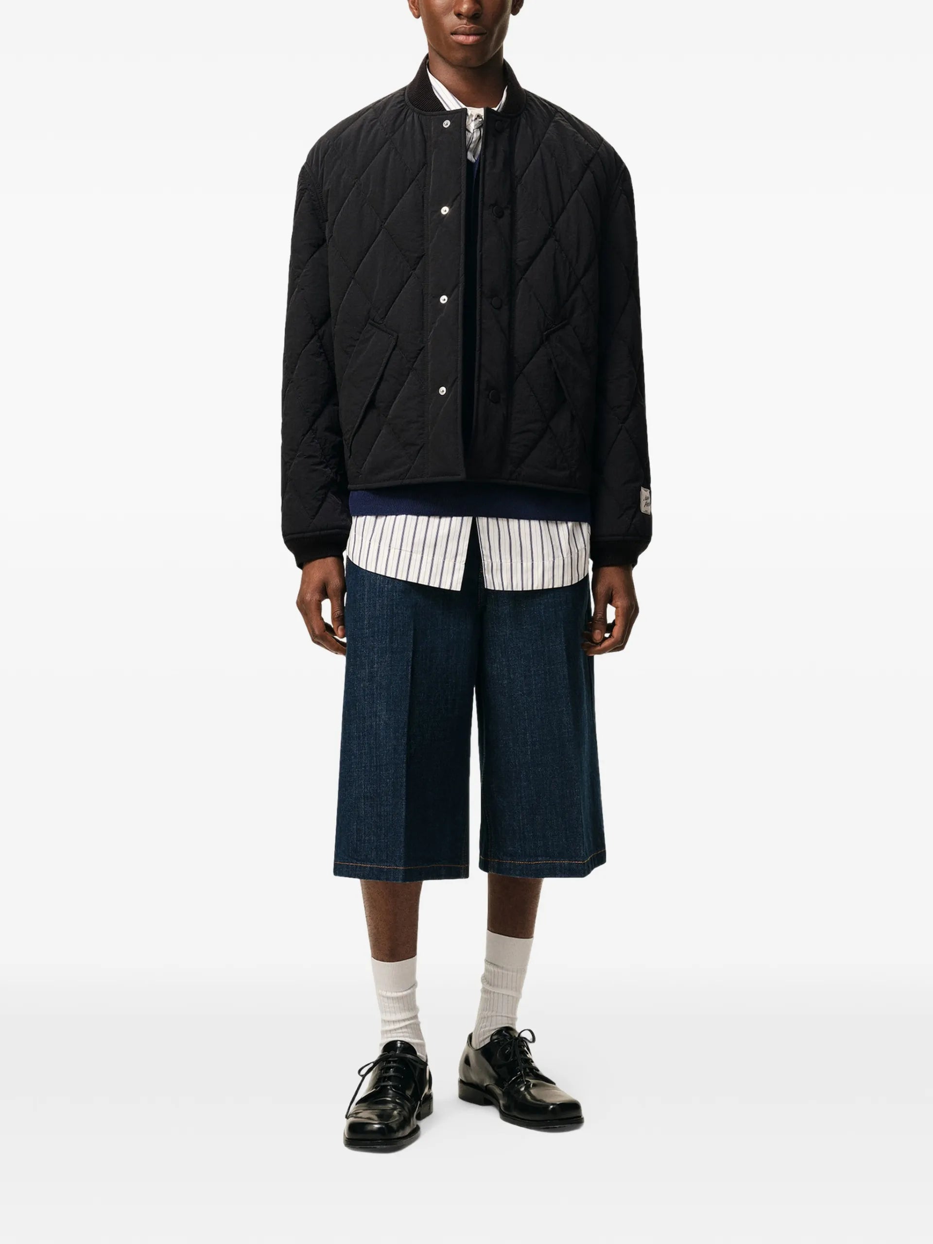 AMI Paris Padded Jacket