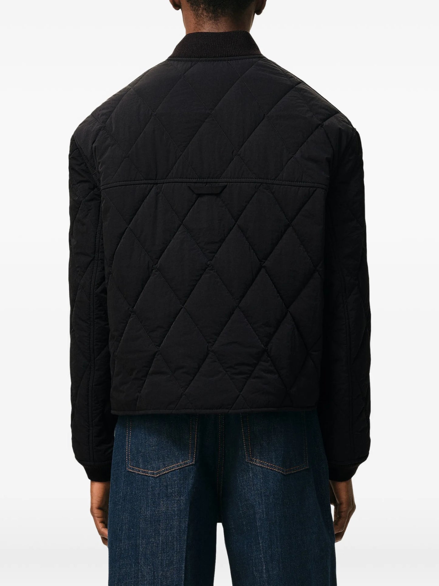 AMI Paris Padded Jacket E26UJK886PA0117 Vue 4