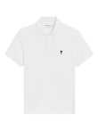AMI Paris Ami De Coeur Polo Shirt E26HPL411760 Vue 1