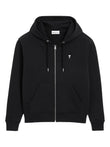 AMI Paris Ami De Coeur Zip-up Hoodie E26HSW765730 Vue 1