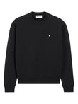AMI Paris Cotton Fleece Sweatshirt E26HSW763730 Vue 1