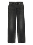 AMI Paris Large Fit Jeans E26HTR450DE0124 Vue 1