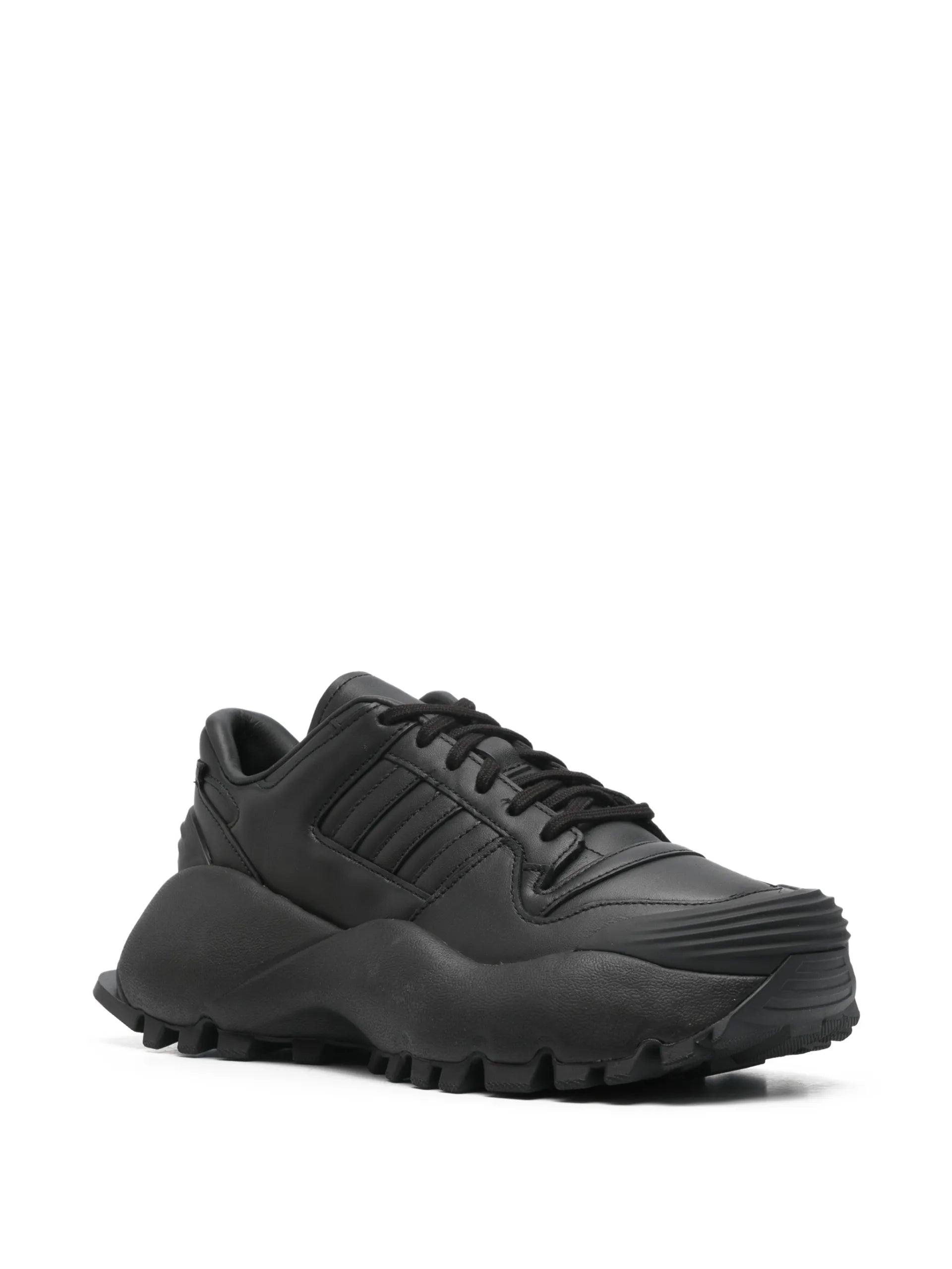 Adidas X Willy Chavarria Lace-up Sneakers