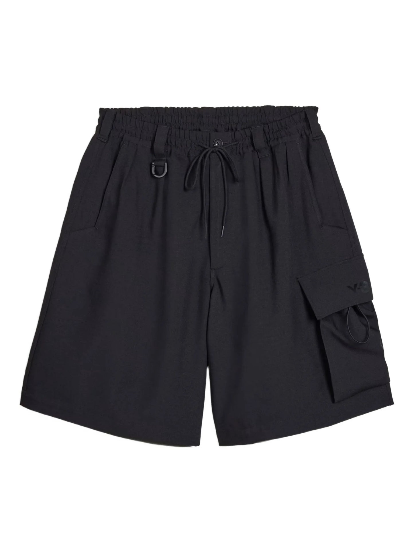 Y-3 Sport Uniform Carfo Shorts KS7652 Vue 1