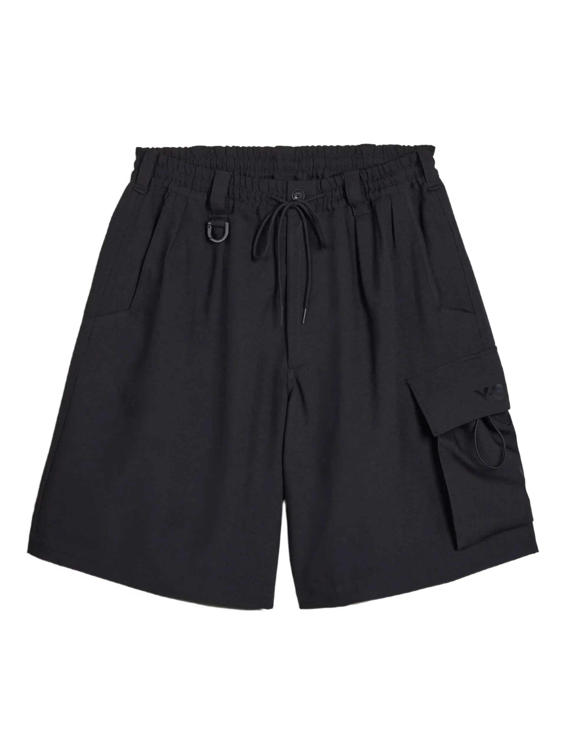 Y-3 Sport Uniform Carfo Shorts KS7652 Vue 1