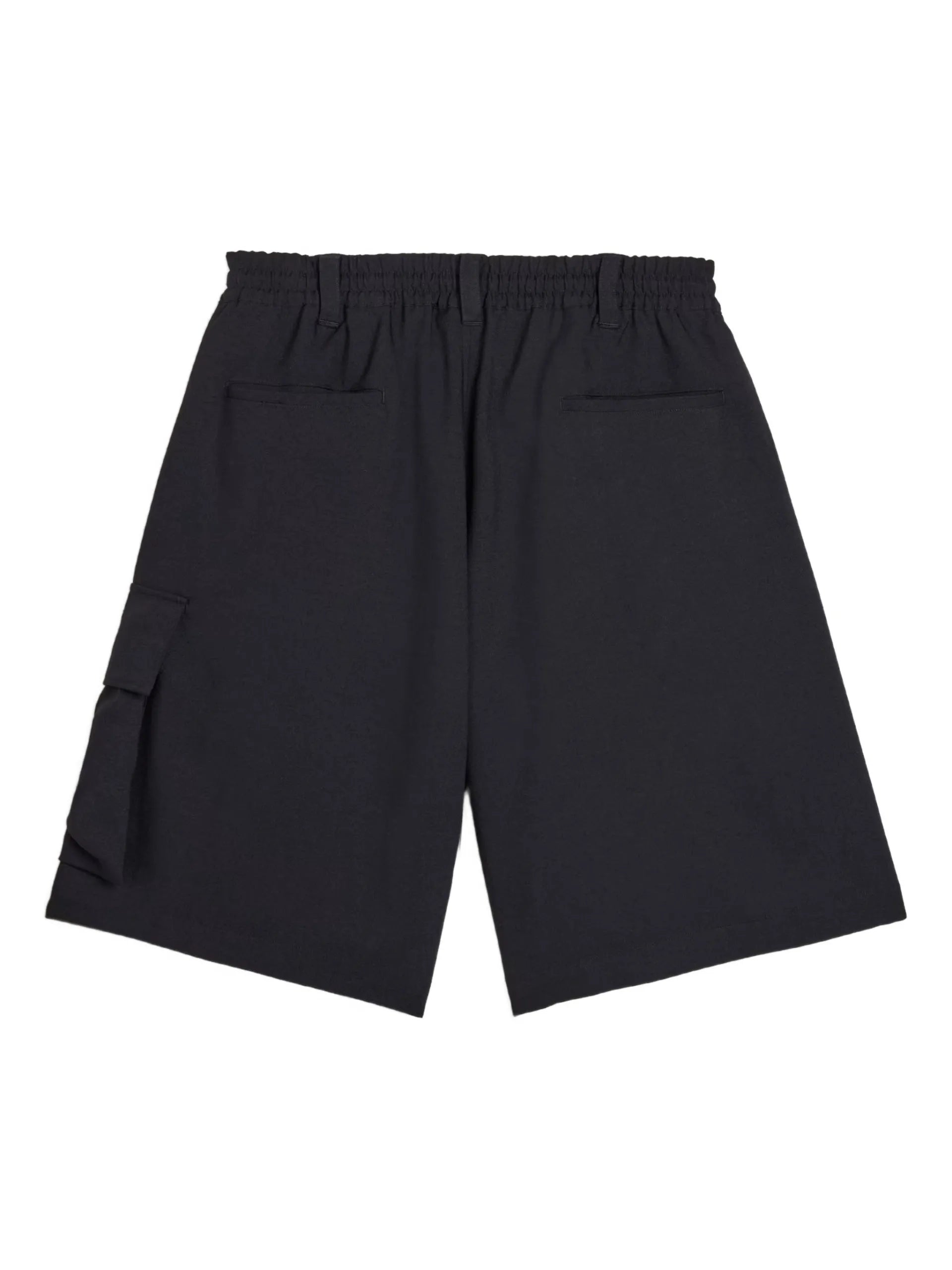 Y-3 Sport Uniform Carfo Shorts KS7652 Vue 2