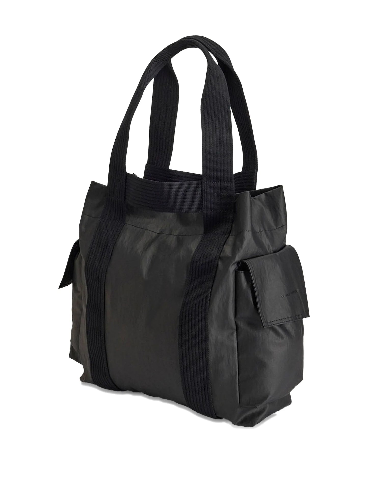 Y-3 Flap-pocket Tote Bag KD0199 Vue 1