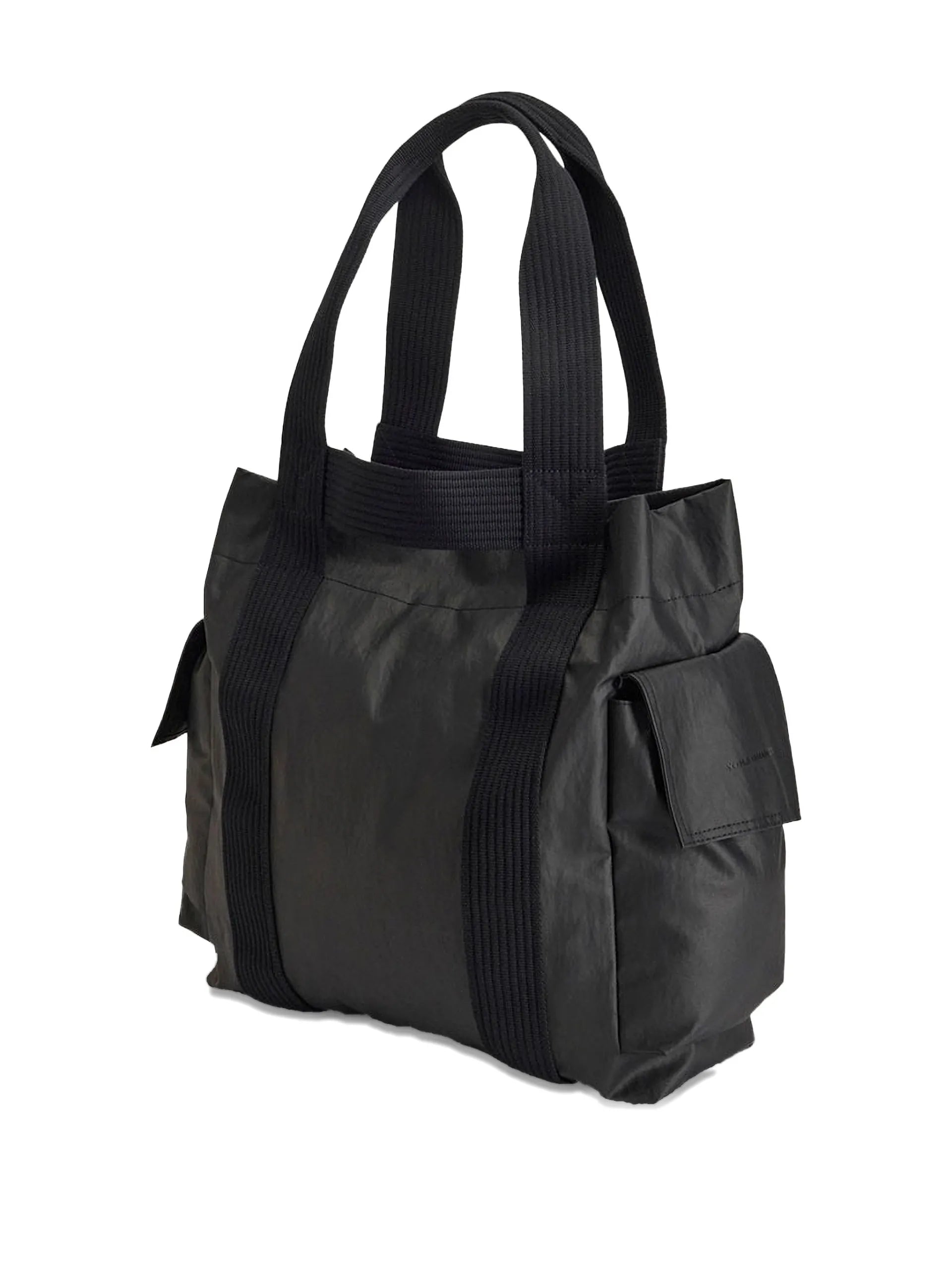 Y-3 Flap-pocket Tote Bag KD0199 Vue 1