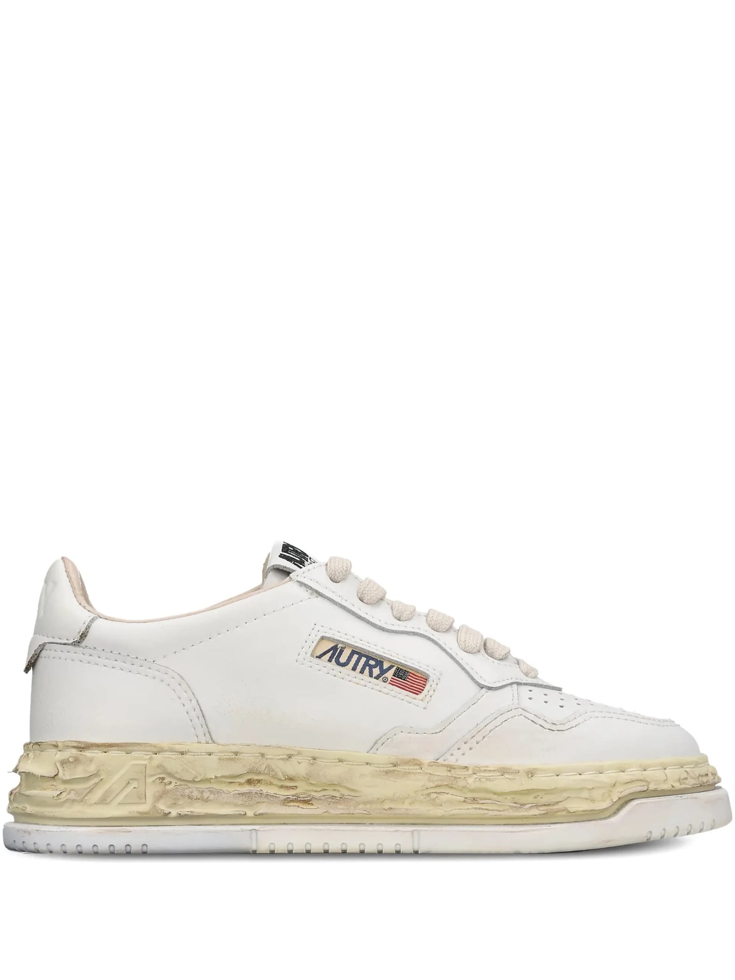 Autry X Maison Mihara Yasuhiro Medalist Super Vintage Sneakers AVLMMMY1 Vue 1