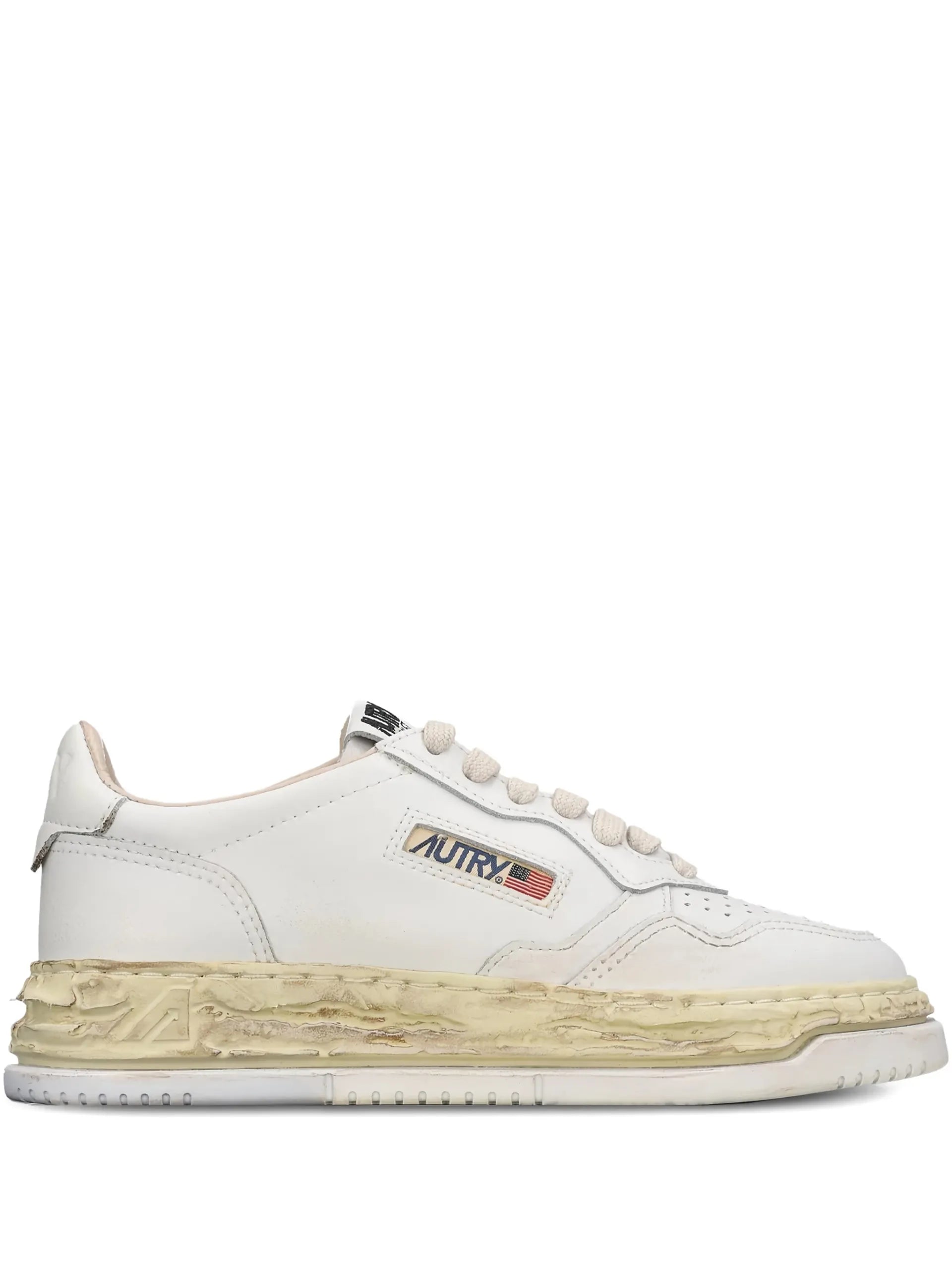 Autry X Maison Mihara Yasuhiro Medalist Super Vintage Sneakers AVLMMMY1 Vue 1