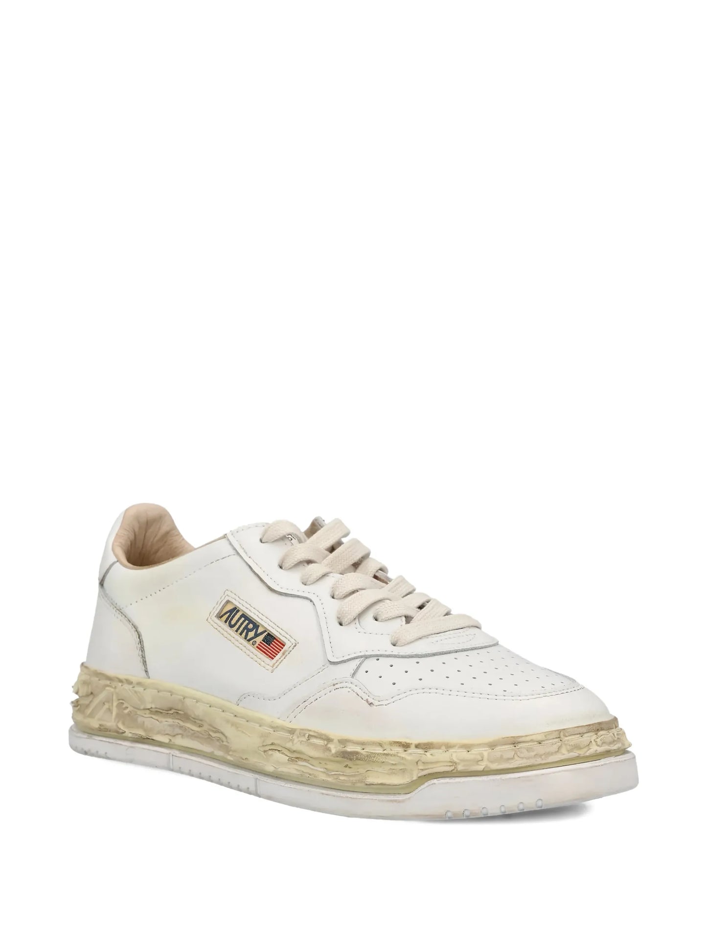 Autry X Maison Mihara Yasuhiro Medalist Super Vintage Sneakers AVLMMMY1 Vue 2