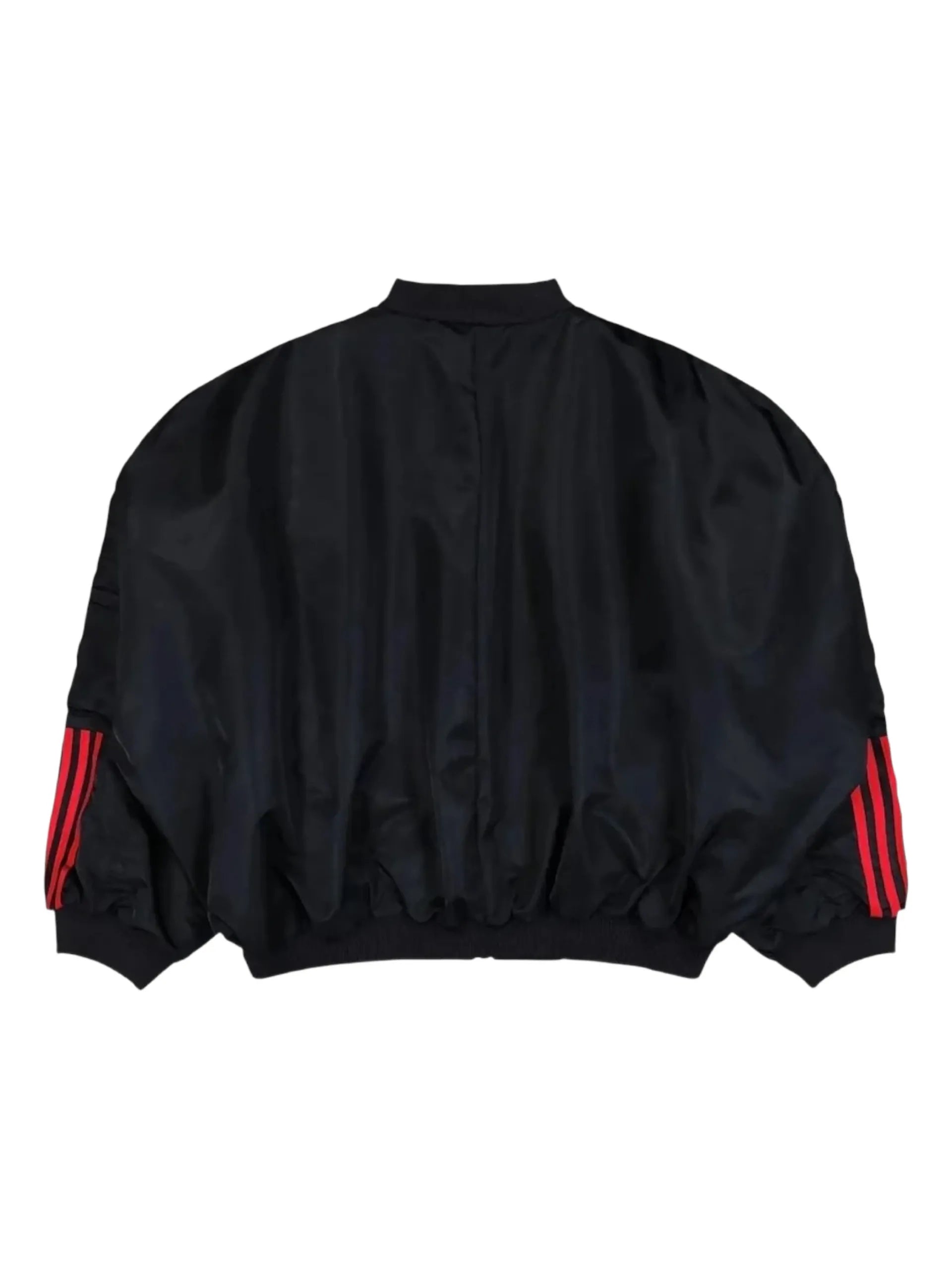 Willy Chavarria X Adidas Satin Bomber Jacket