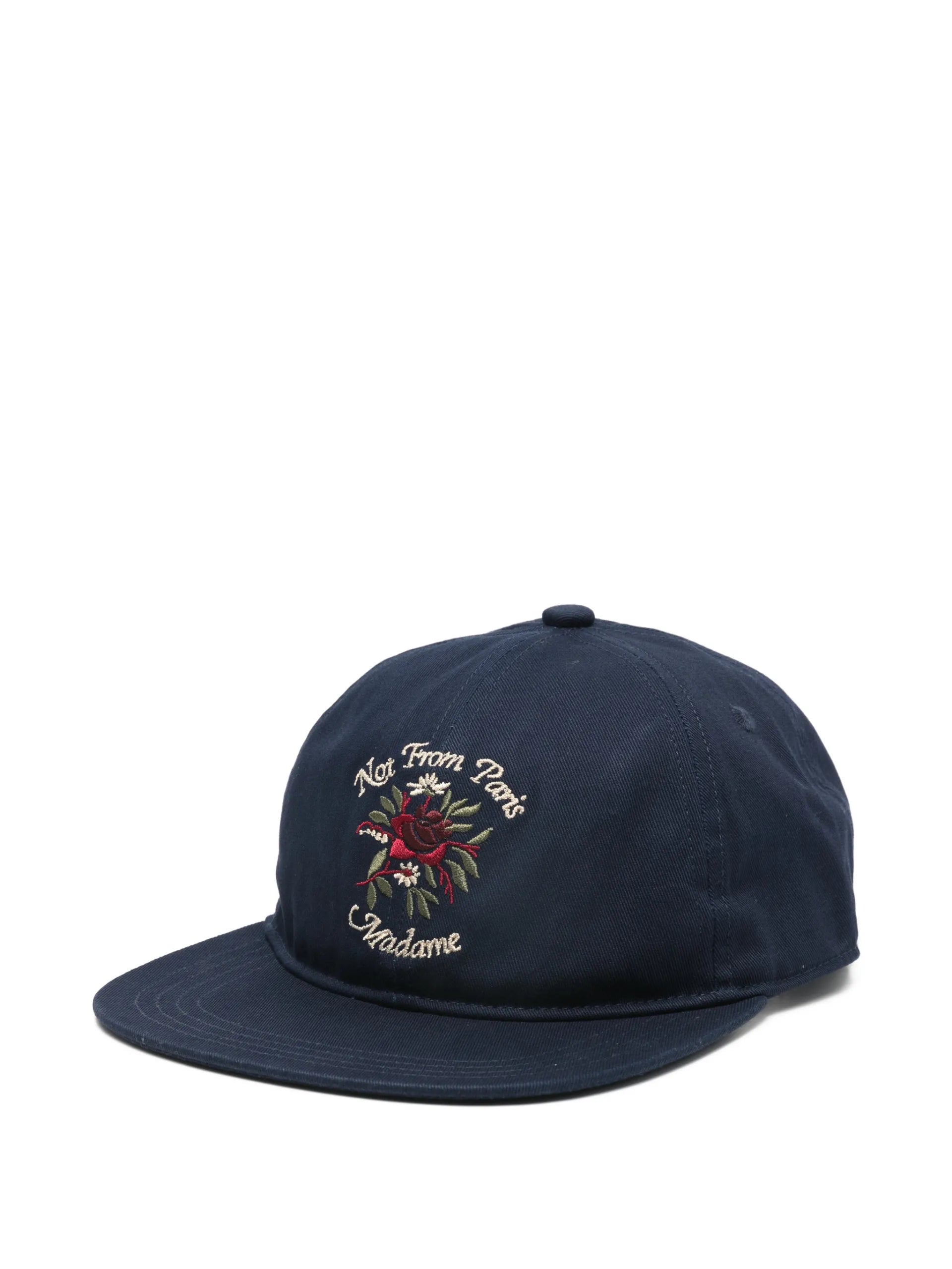 Drôle De Monsieur Casquette Slogan Rose Cap Hat JCP195CO138 Vue 1
