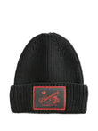 Adidas Knit Beanie KR8704SS26BLACK Vue 1