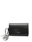 Sacai Carabiner-detail Trifold Wallet 2601109S001 Vue 1