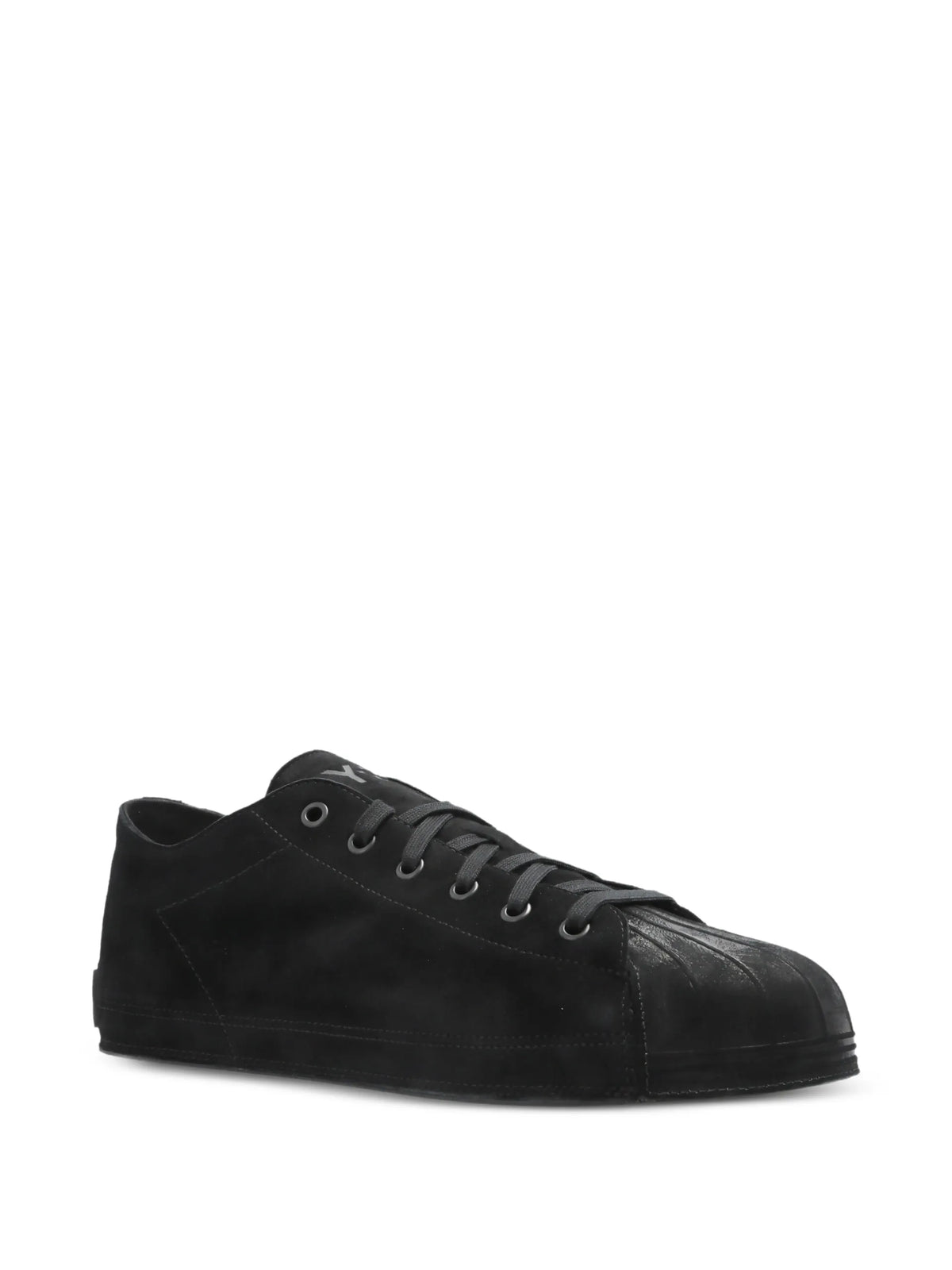 Y-3 Nizzastar sneakers coloris Black - vue 2