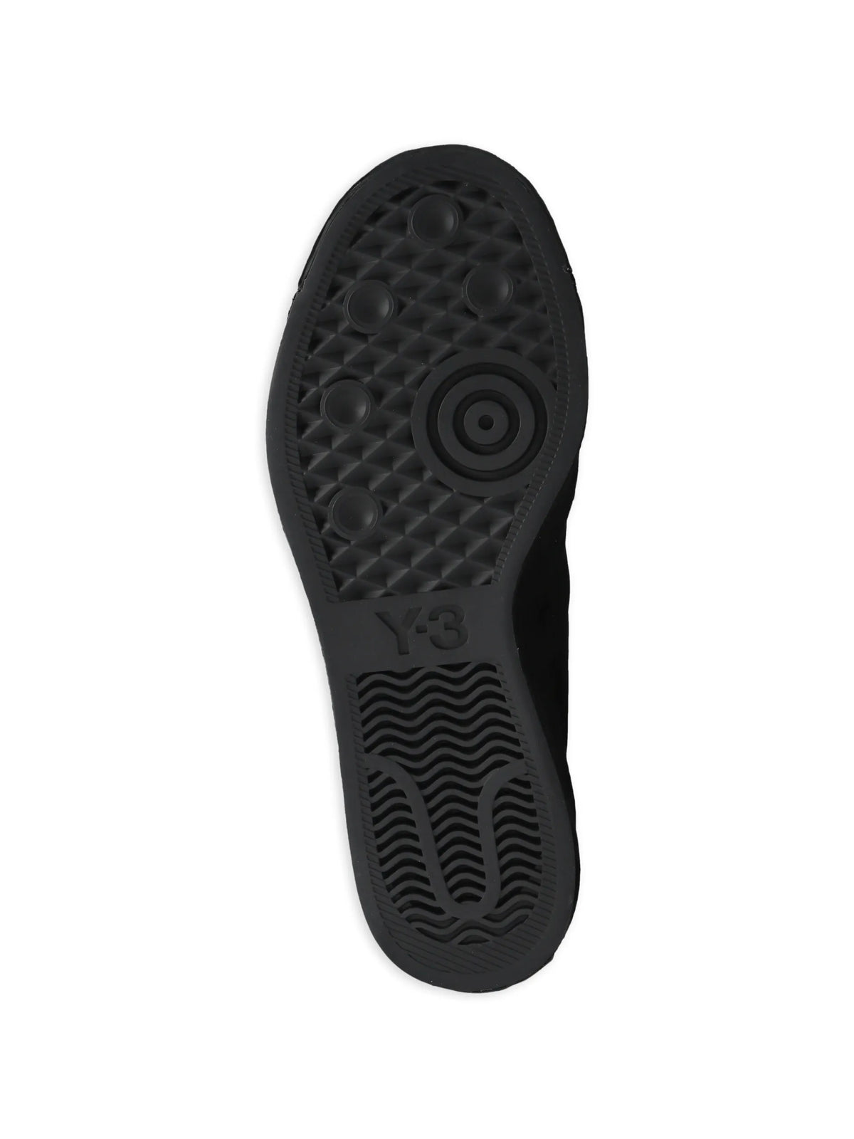 Y-3 Nizzastar sneakers coloris Black - vue 4