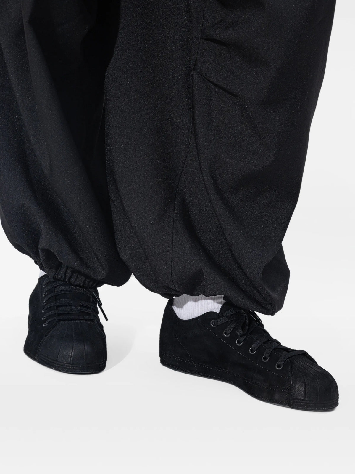 Y-3 Nizzastar sneakers coloris Black - vue 6