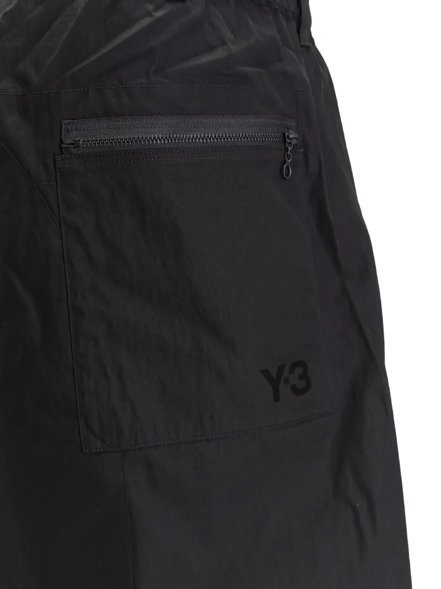 Y-3 Drawstring Shorts KH3208 Vue 3