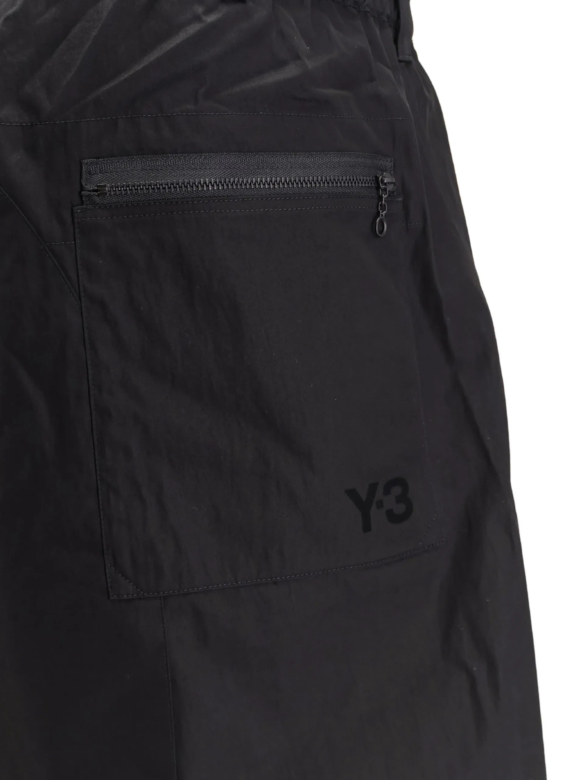 Y-3 Drawstring Shorts KH3208 Vue 3