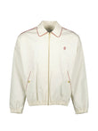 Drôle De Monsieur Embroidered Bomber Jacket JT260CO244OW Vue 1