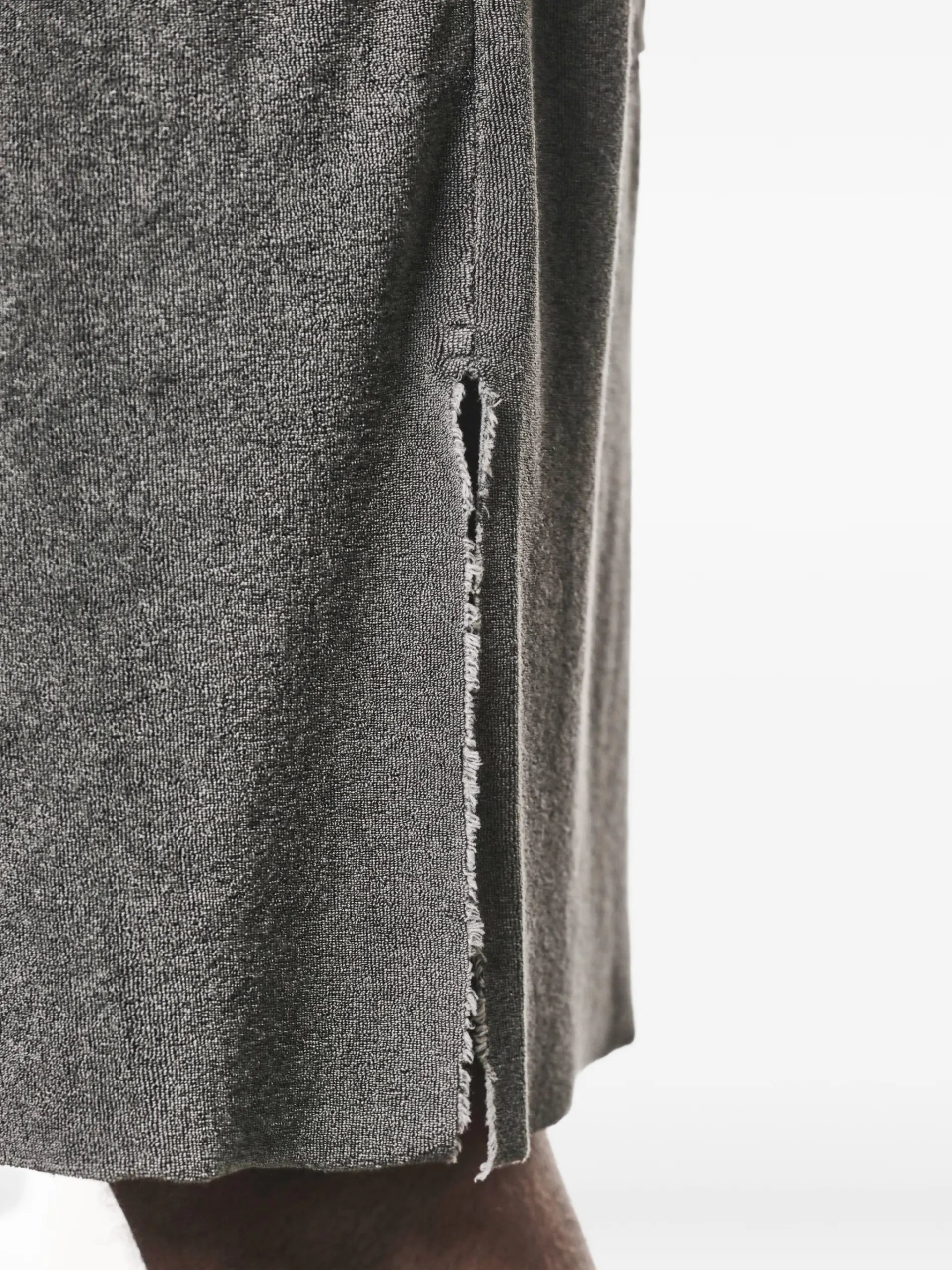 Thom Krom Cargo Drawstring Shorts MST517 Vue 6