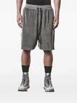 Thom Krom Cargo Drawstring Shorts MST517 Vue 1