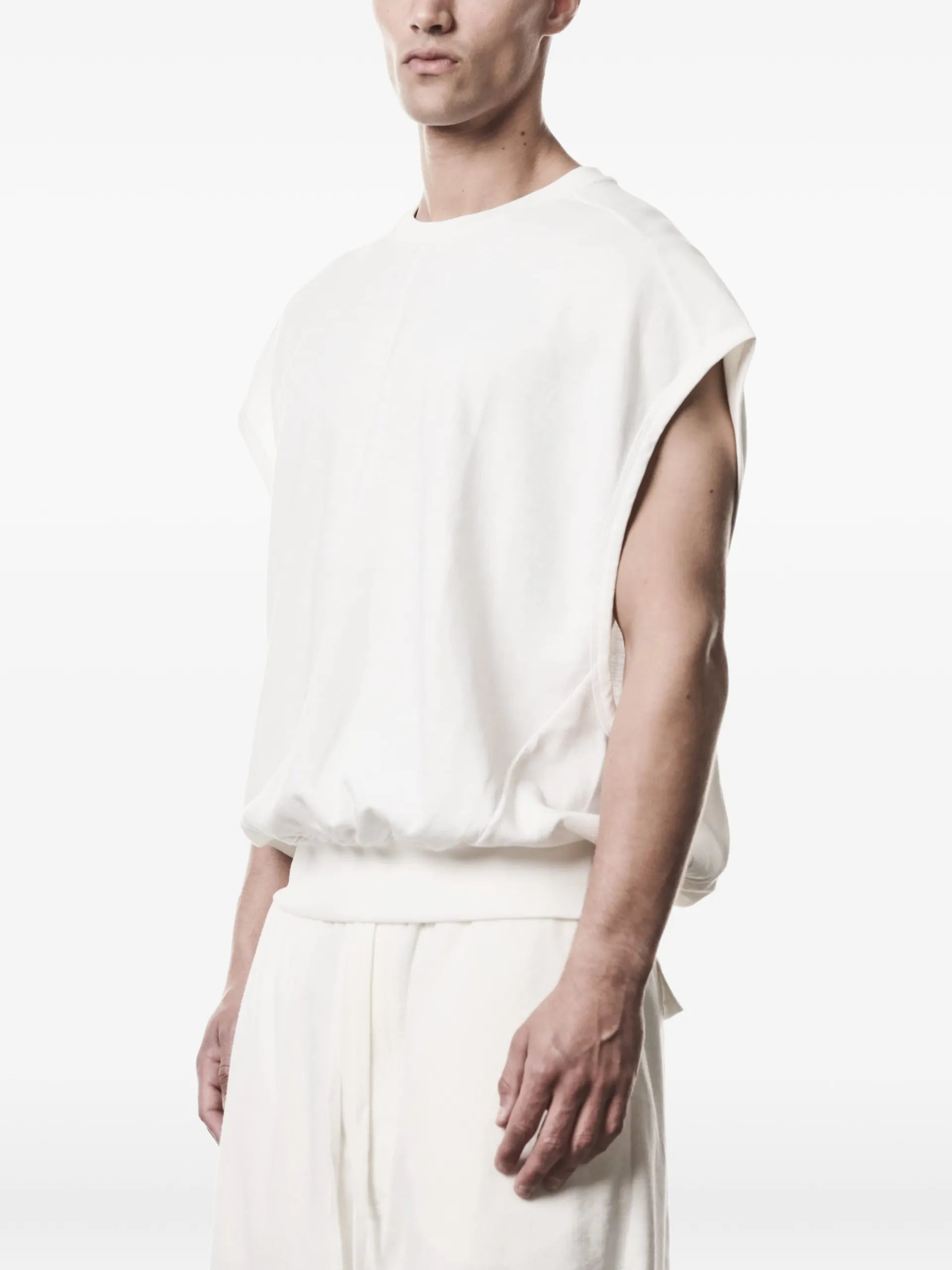 Thom Krom Cotton T-shirt MTS917 Vue 2