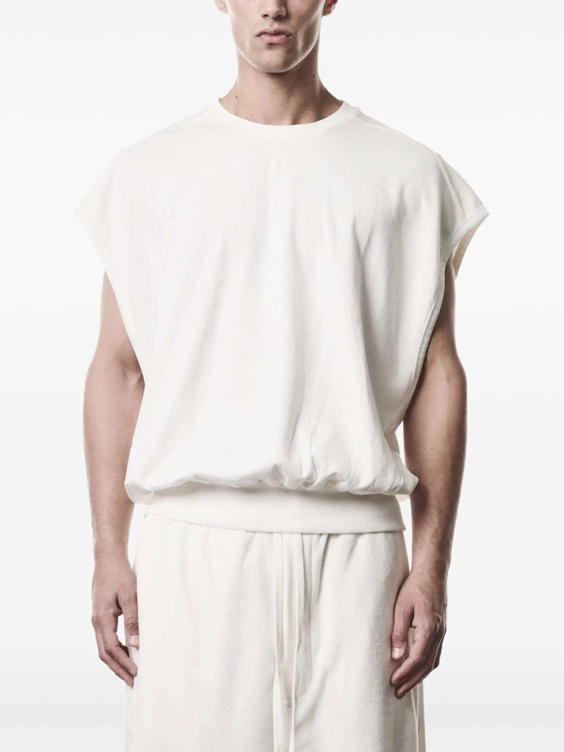 Thom Krom Cotton T-shirt MTS917 Vue 1