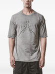 Thom Krom Graphic T-shirt MTS933 Vue 1