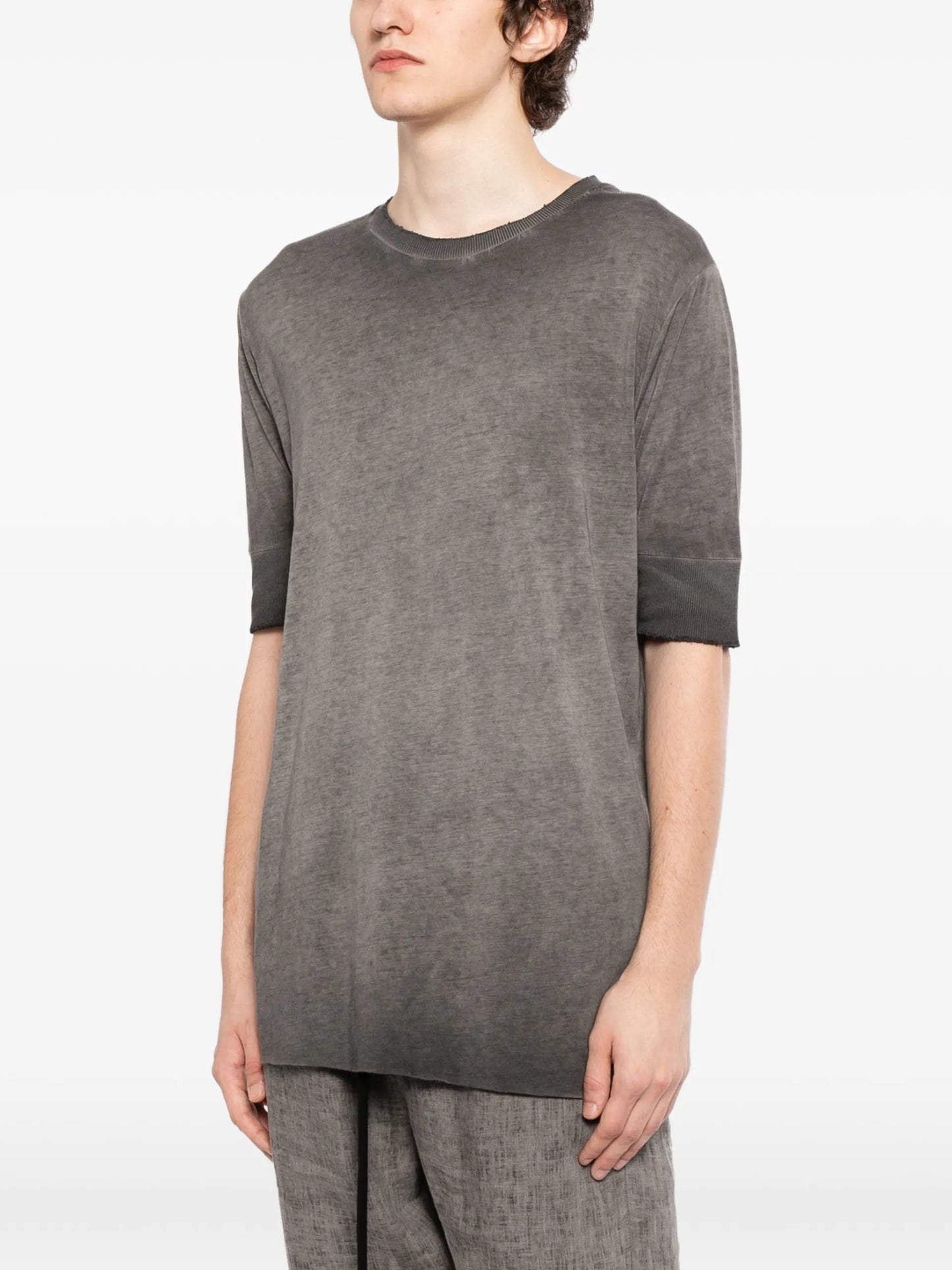 Thom Krom M TS 942 T-shirt MTS942 Vue 3