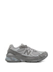 Comme Des Garçons Homme X New Balance Panelled Mesh Sneakers HQK101001 Vue 1