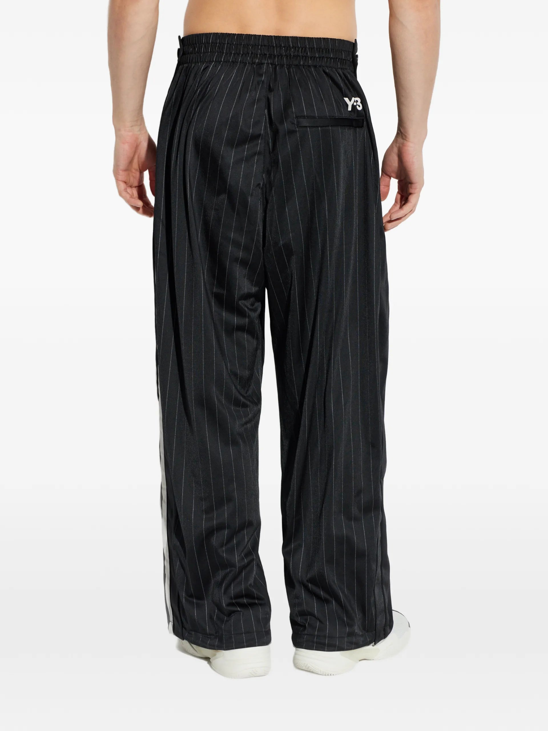 Y-3 Side-stripe Track Pants KQ9716 Vue 4